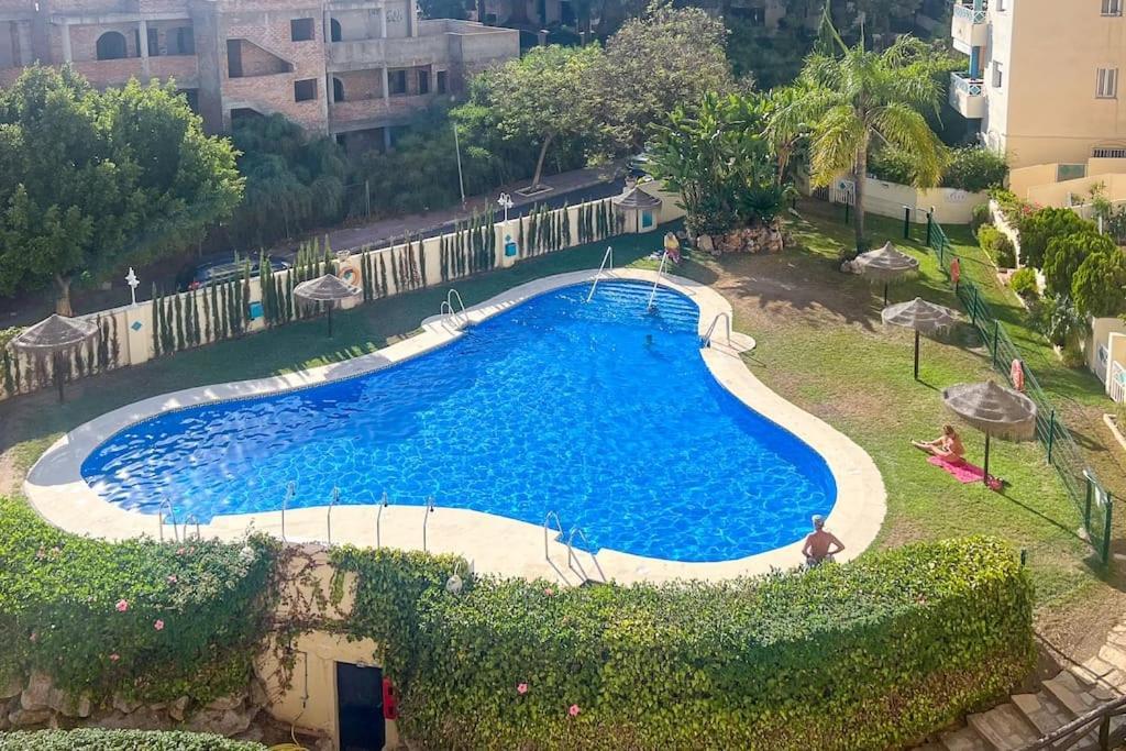 Apartamento Oleholidays Costabella 2 Junto Al Mar