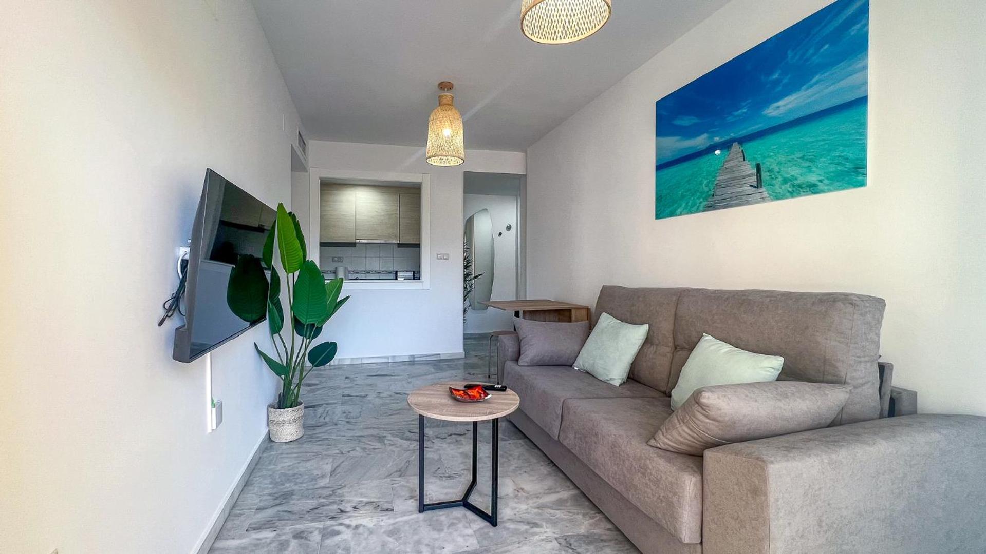 Apartamento Oleholidays Costabella 2 Junto Al Mar *
