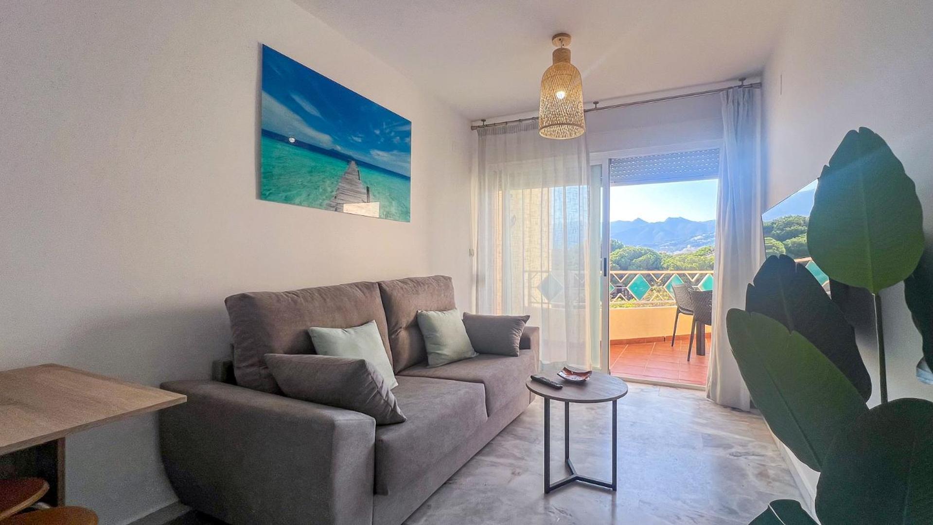 Apartamento Oleholidays Costabella 2 Junto Al Mar