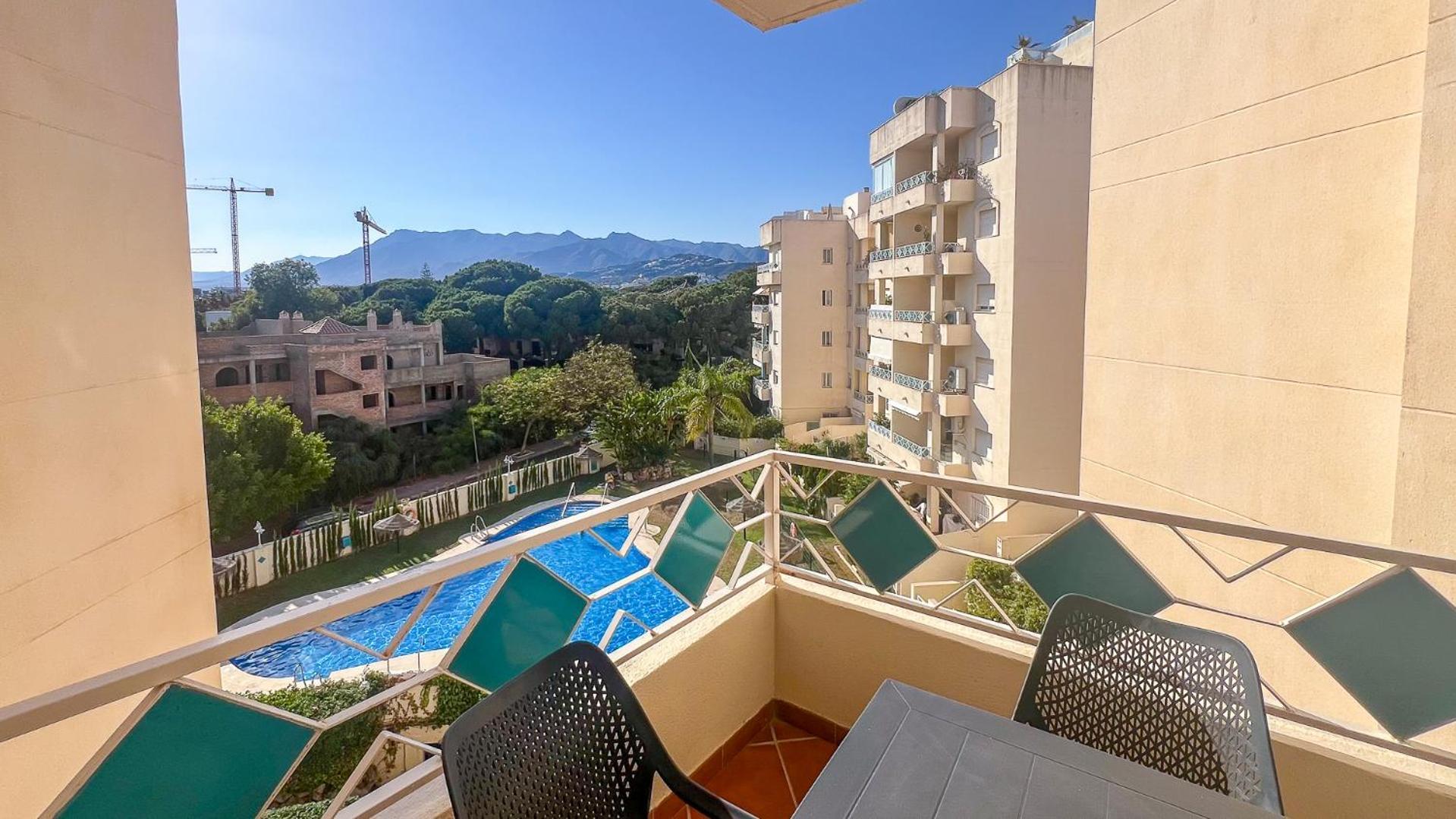 Oleholidays Costabella 2 Junto Al Mar Apartamento Marbella