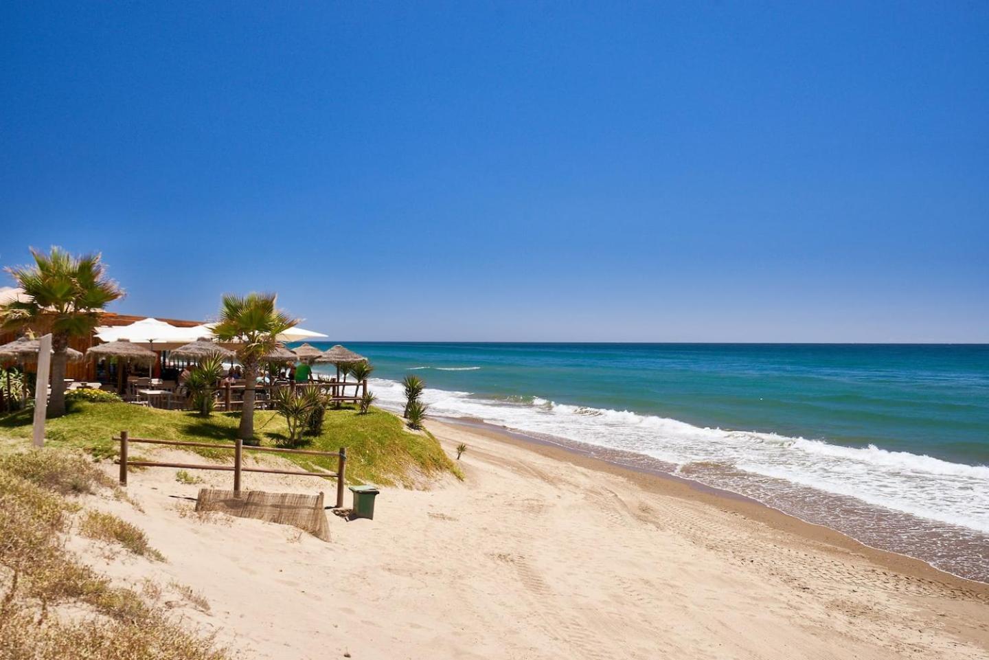 Oleholidays Costabella 2 Junto Al Mar Apartamento Marbella
