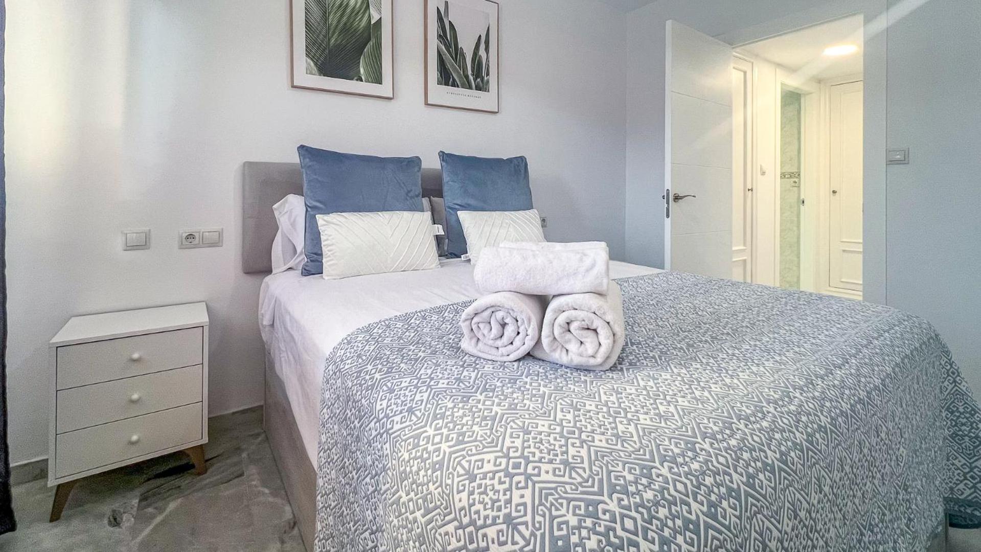 Apartamento Oleholidays Costabella 2 Junto Al Mar *