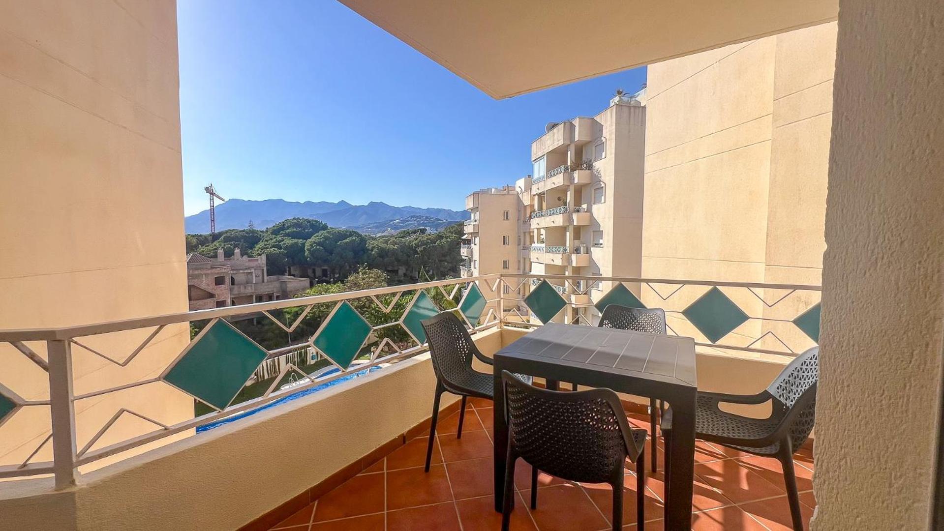 Oleholidays Costabella 2 Junto Al Mar Apartamento